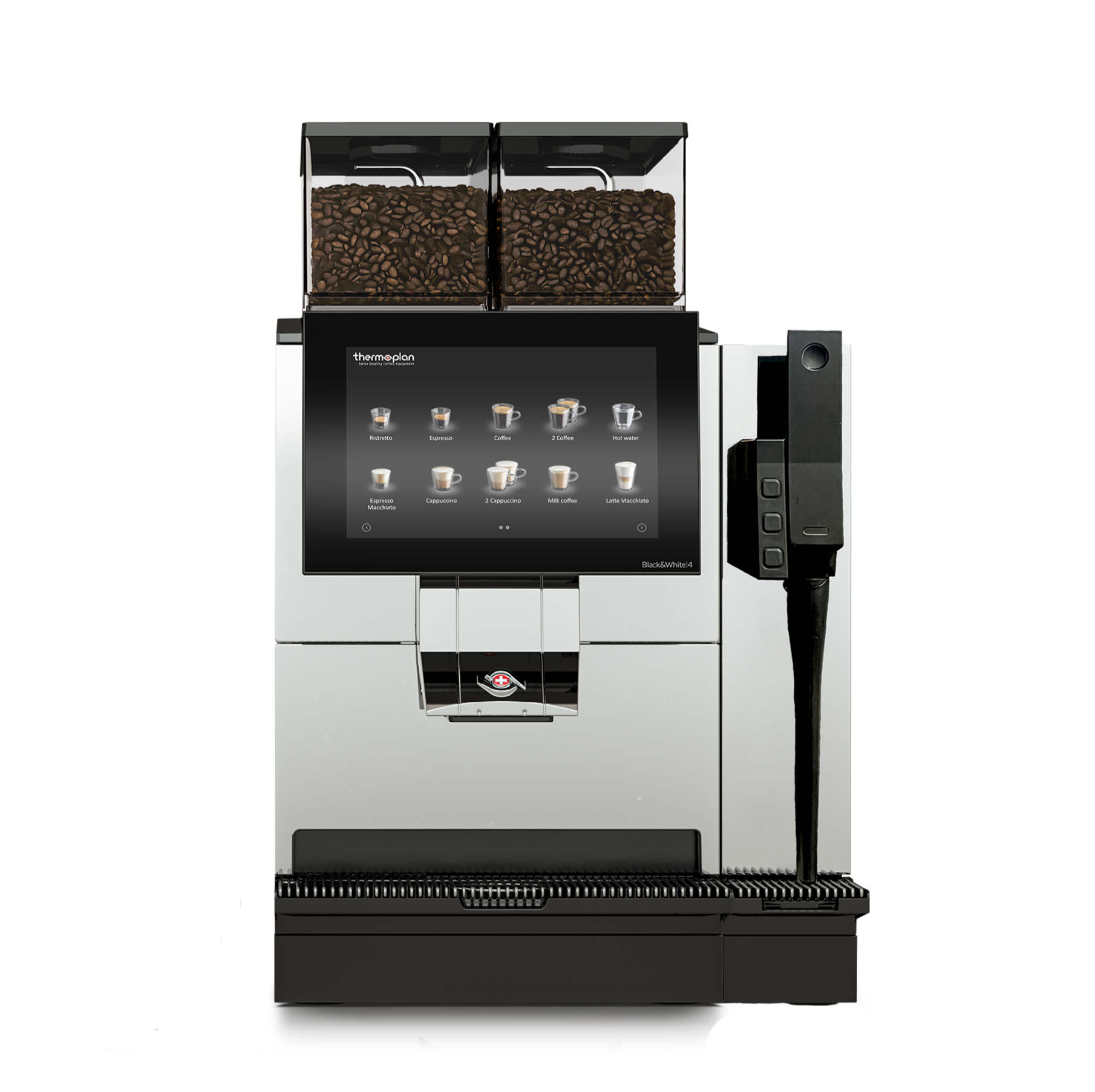 Super-Automatic Espresso Machines for Café & Office | Tabor Espresso
