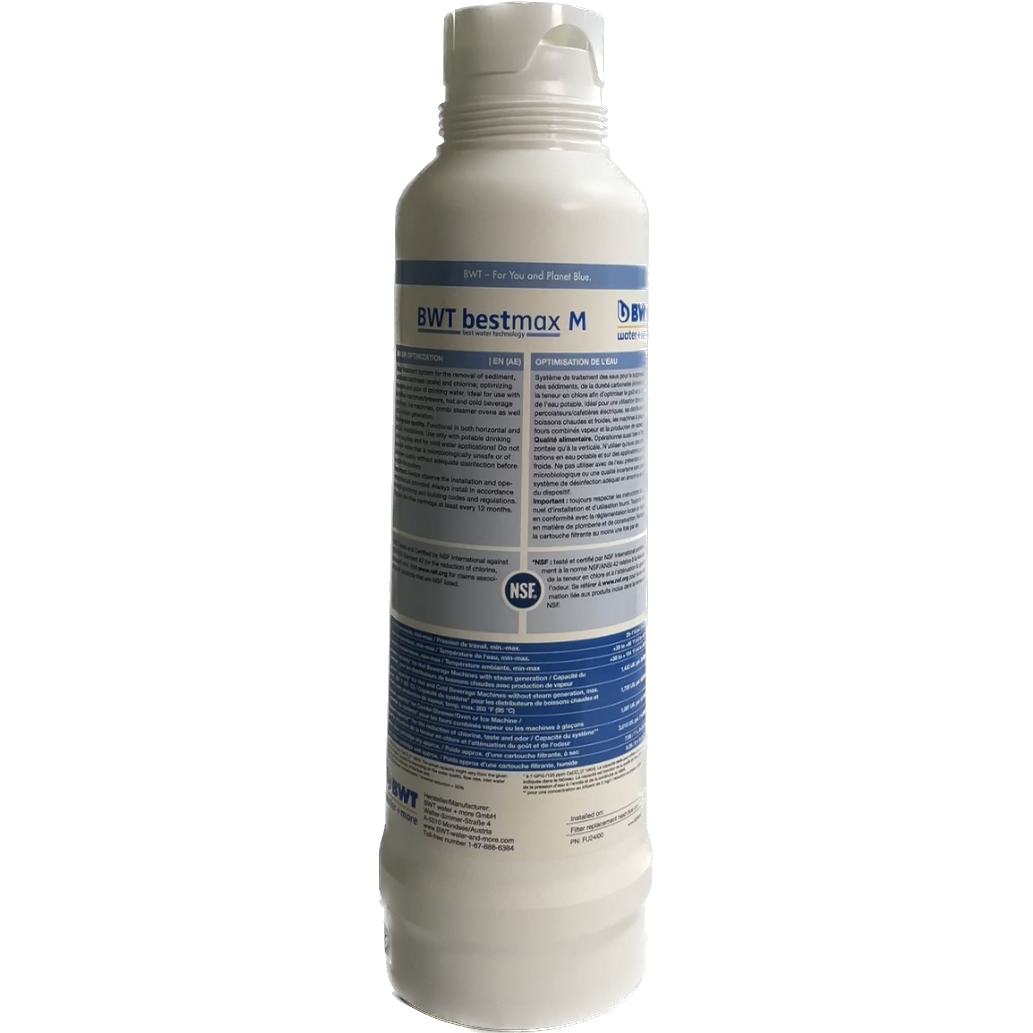 Water Filters for Espresso & Coffee Equipment | Tabor Espresso