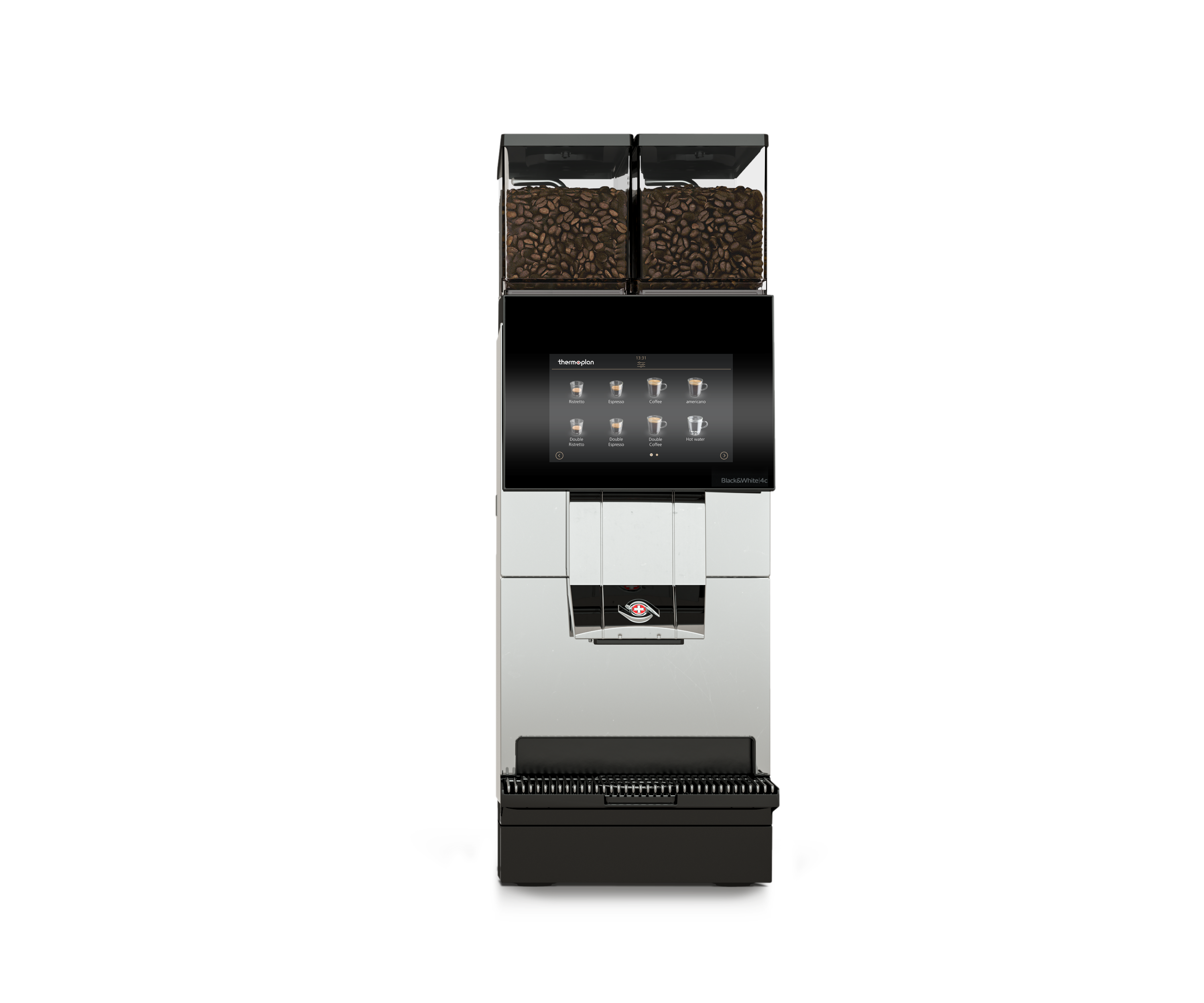 Thermoplan BW4C Super Automatic Espresso Machine | Compact
