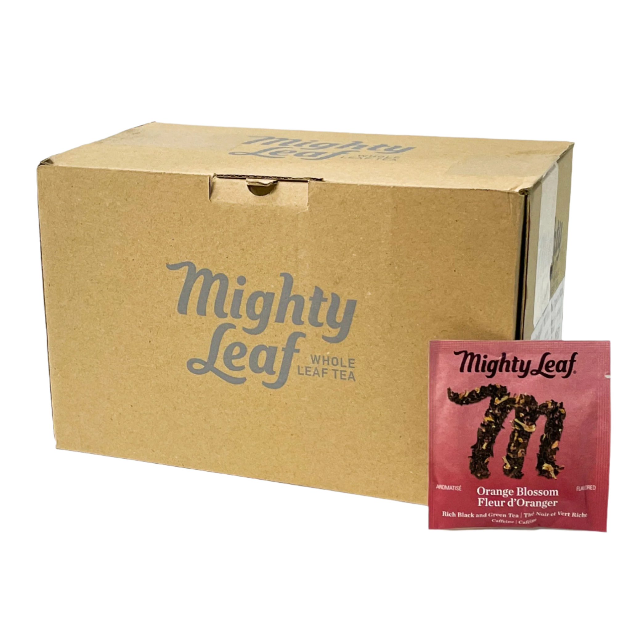 Mighty Leaf Tea Orange Blossom 100ct image 0