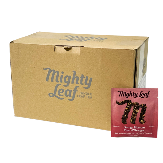 Mighty Leaf Tea Orange Blossom 100ct image 0
