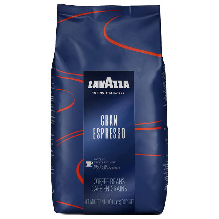 Lavazza Gran Espresso 1 Kilo image 0