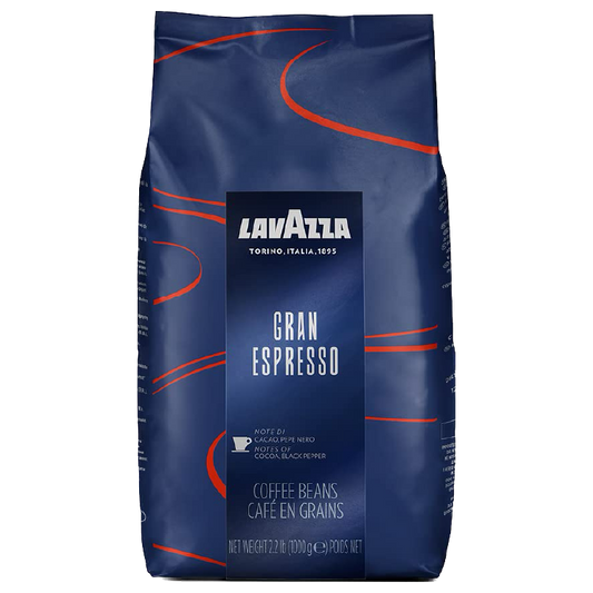 Lavazza Gran Espresso 1 Kilo image 0