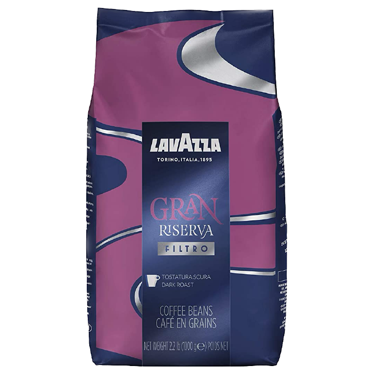 Lavazza Gran Riserva Filtro 6ct. Case image 0