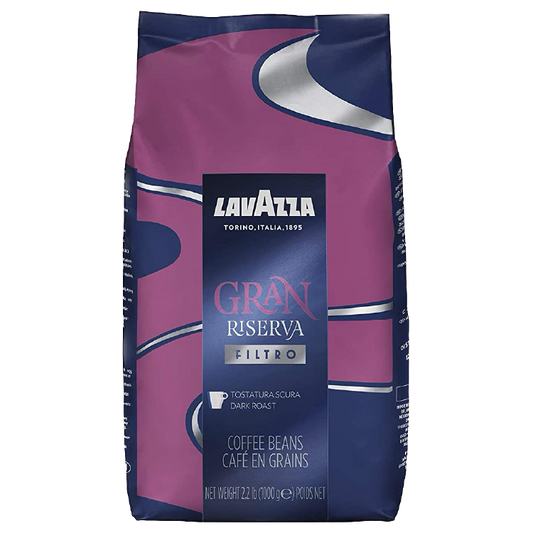 Lavazza Gran Riserva Filtro 6ct. Case image 0
