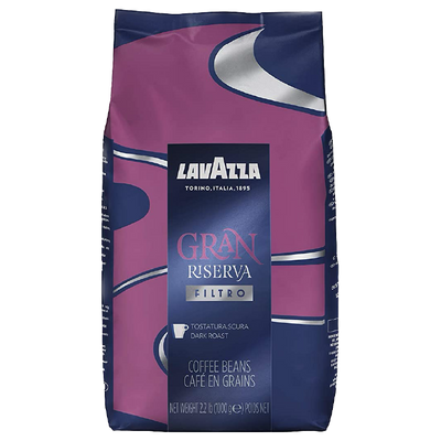 Lavazza Gran Riserva Filtro