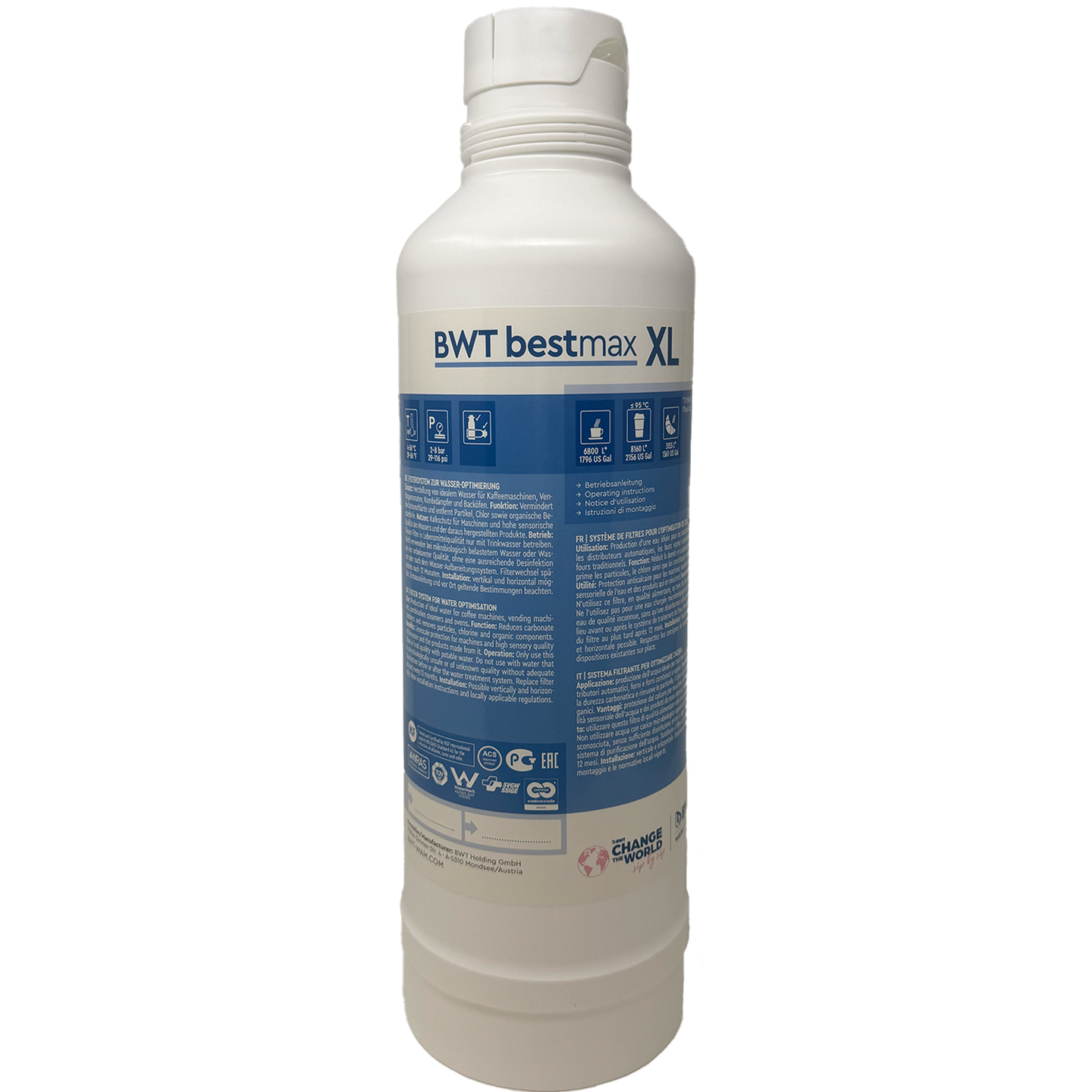 BWT Extra Large Water Filter