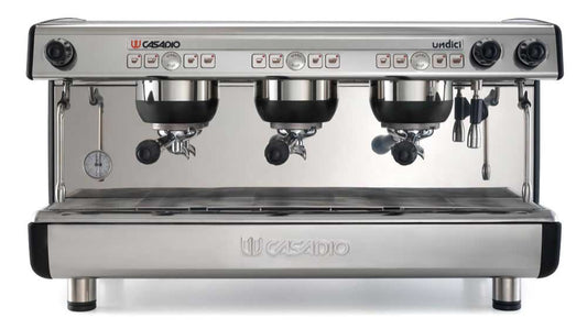 Casadio Undici A3 Three Group Espresso Machine