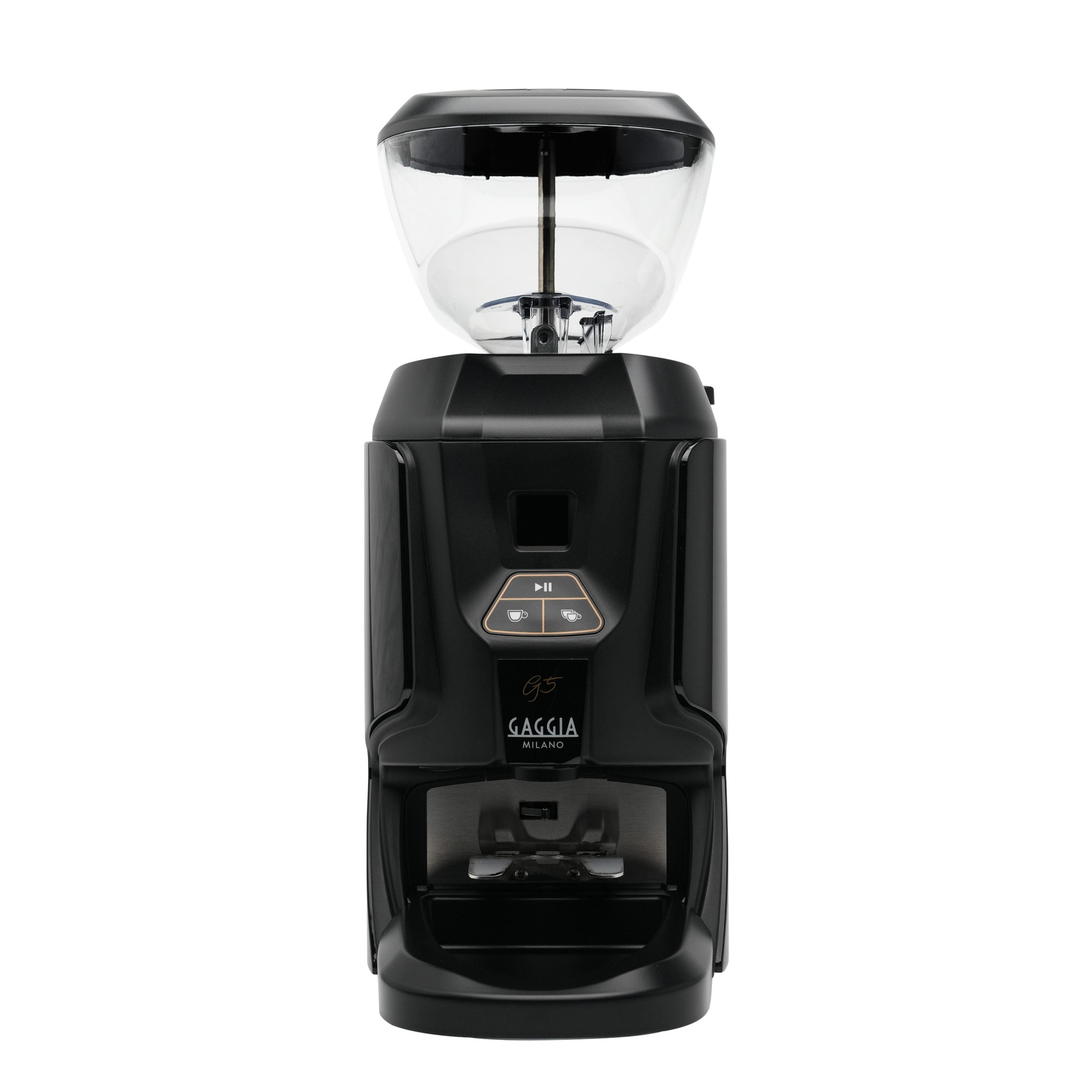 Gaggia G5 Commercial Espresso Grinder – Precision Burrs, Stepless Adjustment, NSF Certified