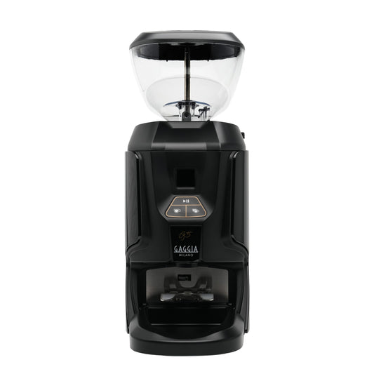 Gaggia G5 Commercial Espresso Grinder – Precision Burrs, Stepless Adjustment, NSF Certified