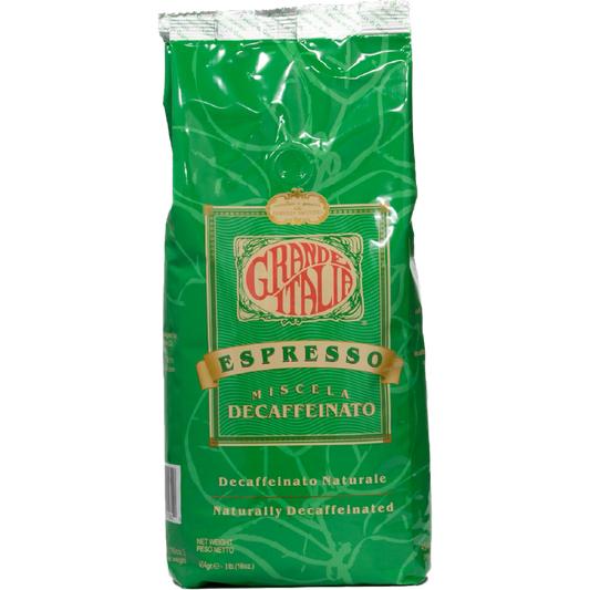 Miscela Decaffeinato Espresso