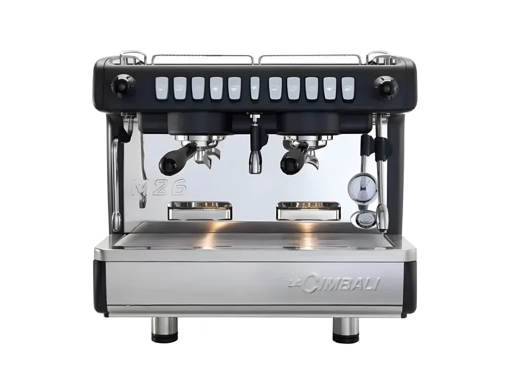 La Cimbali M26 Compact 2-Group Espresso Machine – Programmable Dosing ...