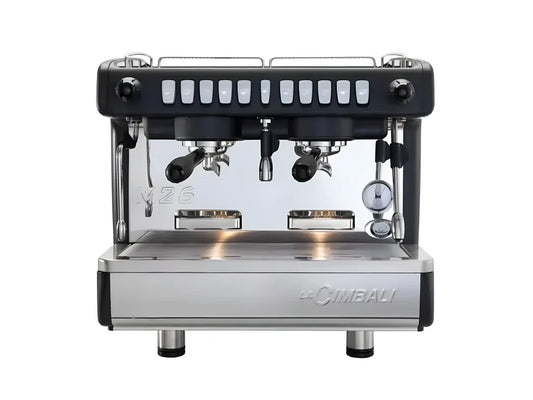 La Cimbali M26 Two Group Compact