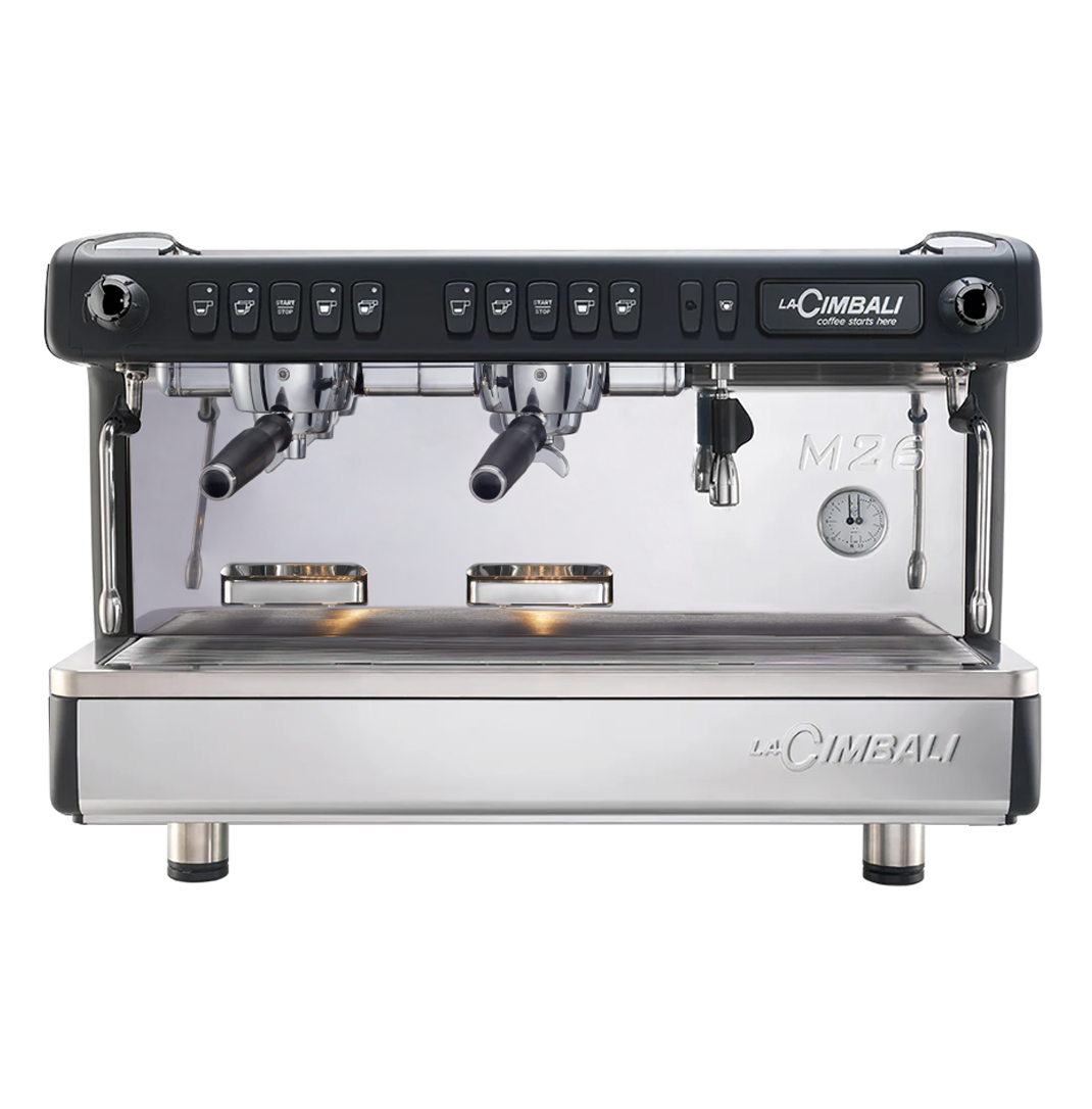 La Cimbali M26 Two Group