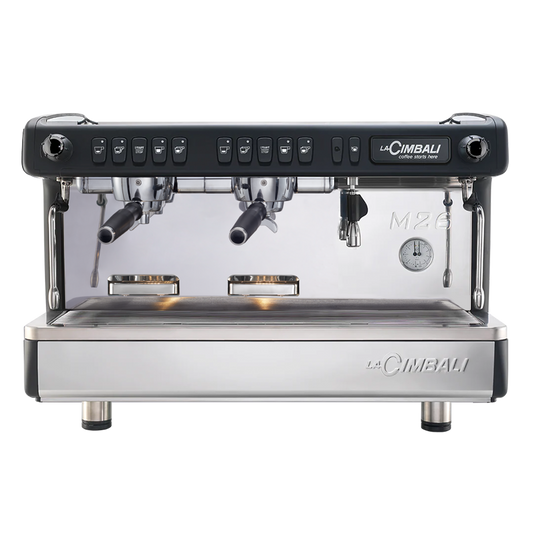 La Cimbali M26 Two Group