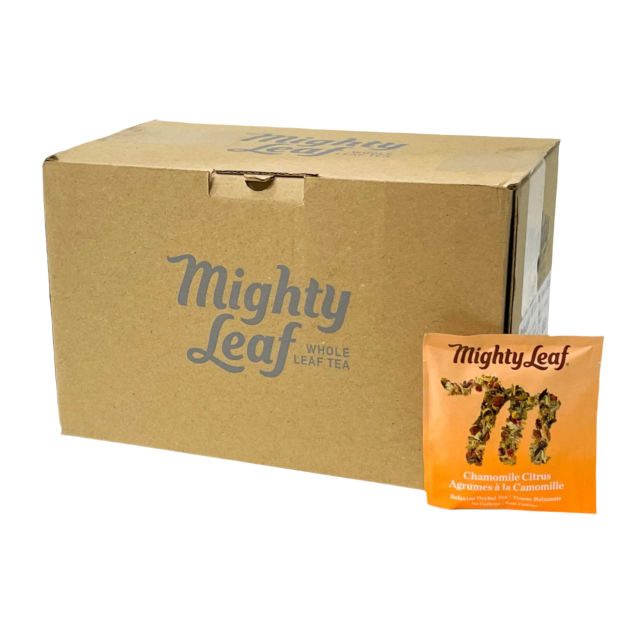 Mighty Leaf Tea Chamomile Citrus