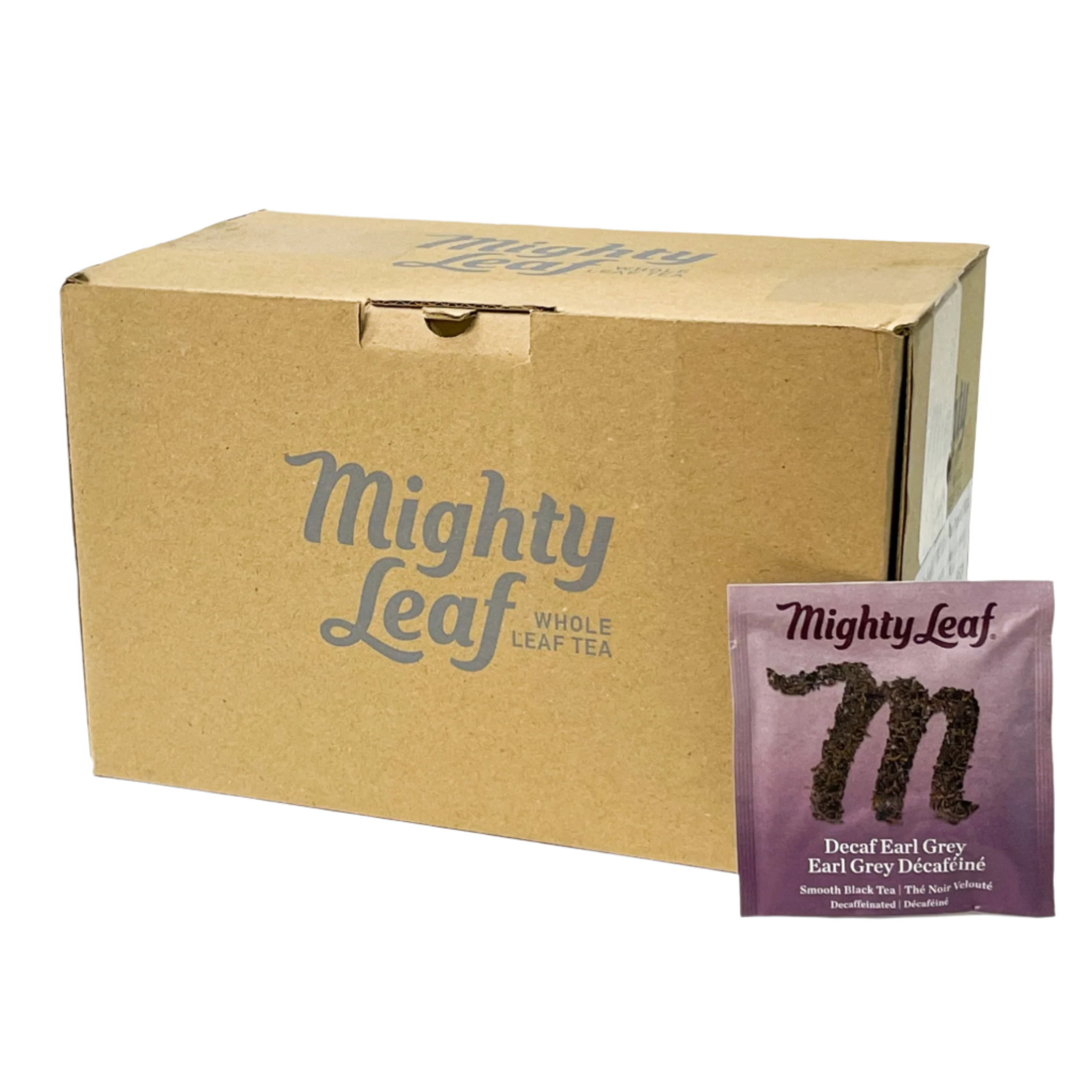 Mighty Leaf Tea Earl Grey Decaf