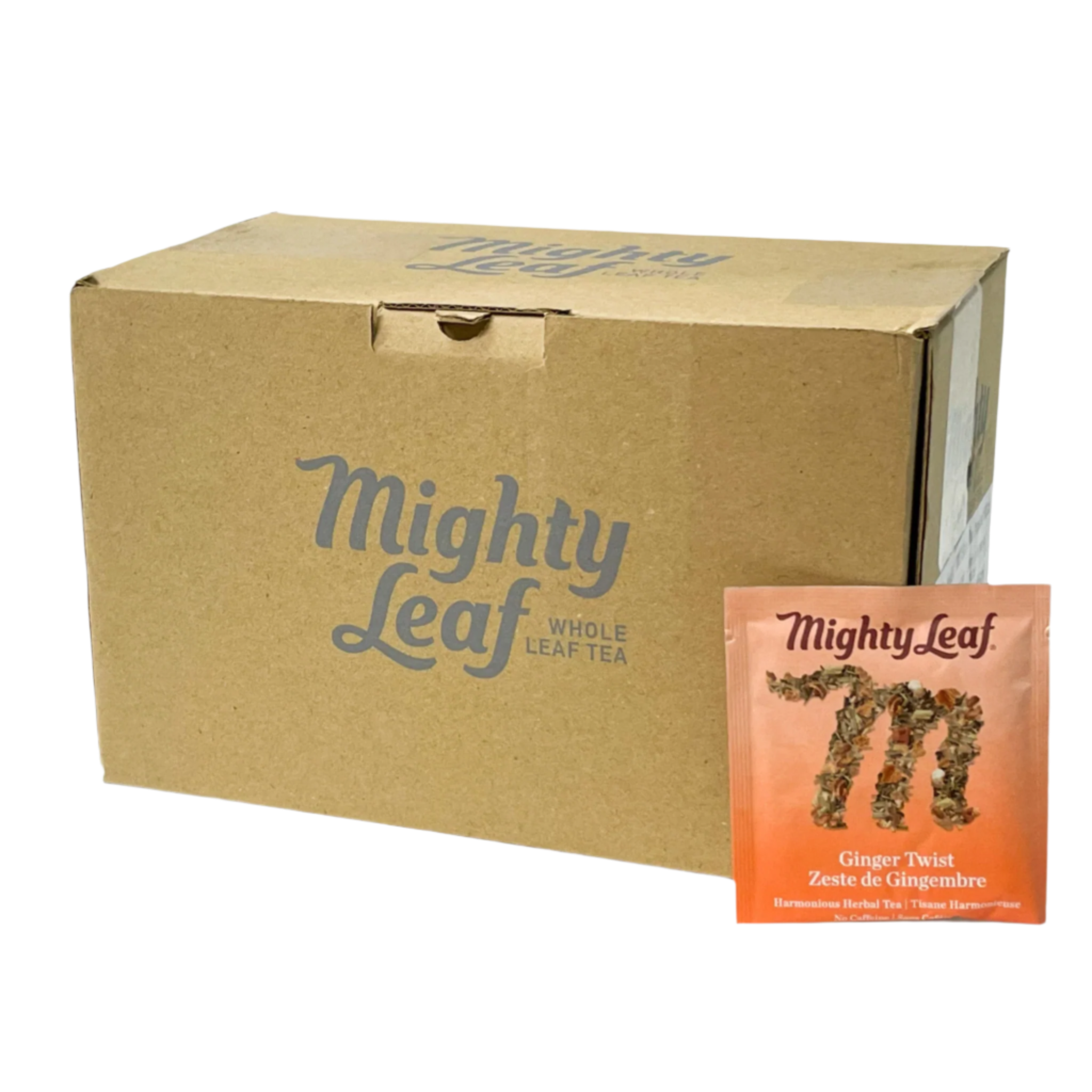 Mighty Leaf Tea Ginger Twist