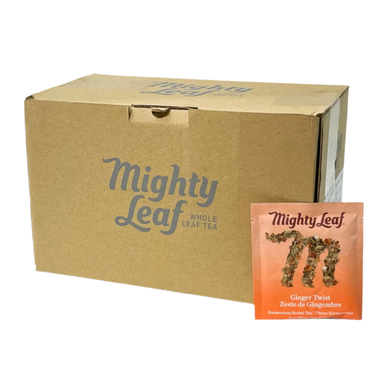 Mighty Leaf Tea Ginger Twist