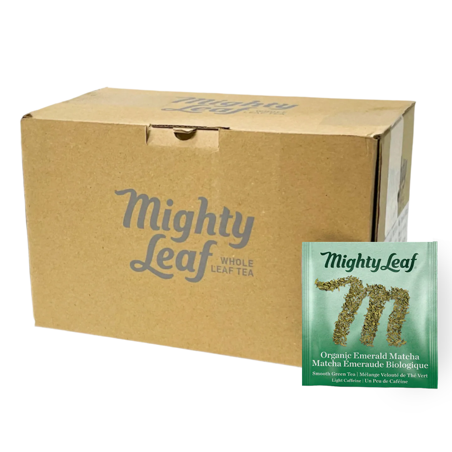 Mighty Leaf Tea Organic Emerald Matcha