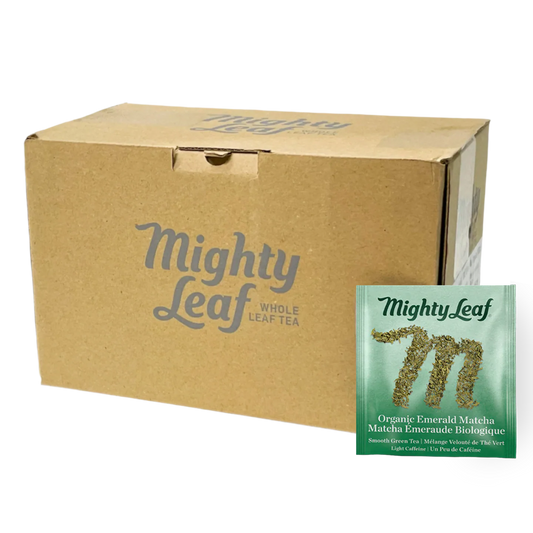 Mighty Leaf Tea Organic Emerald Matcha
