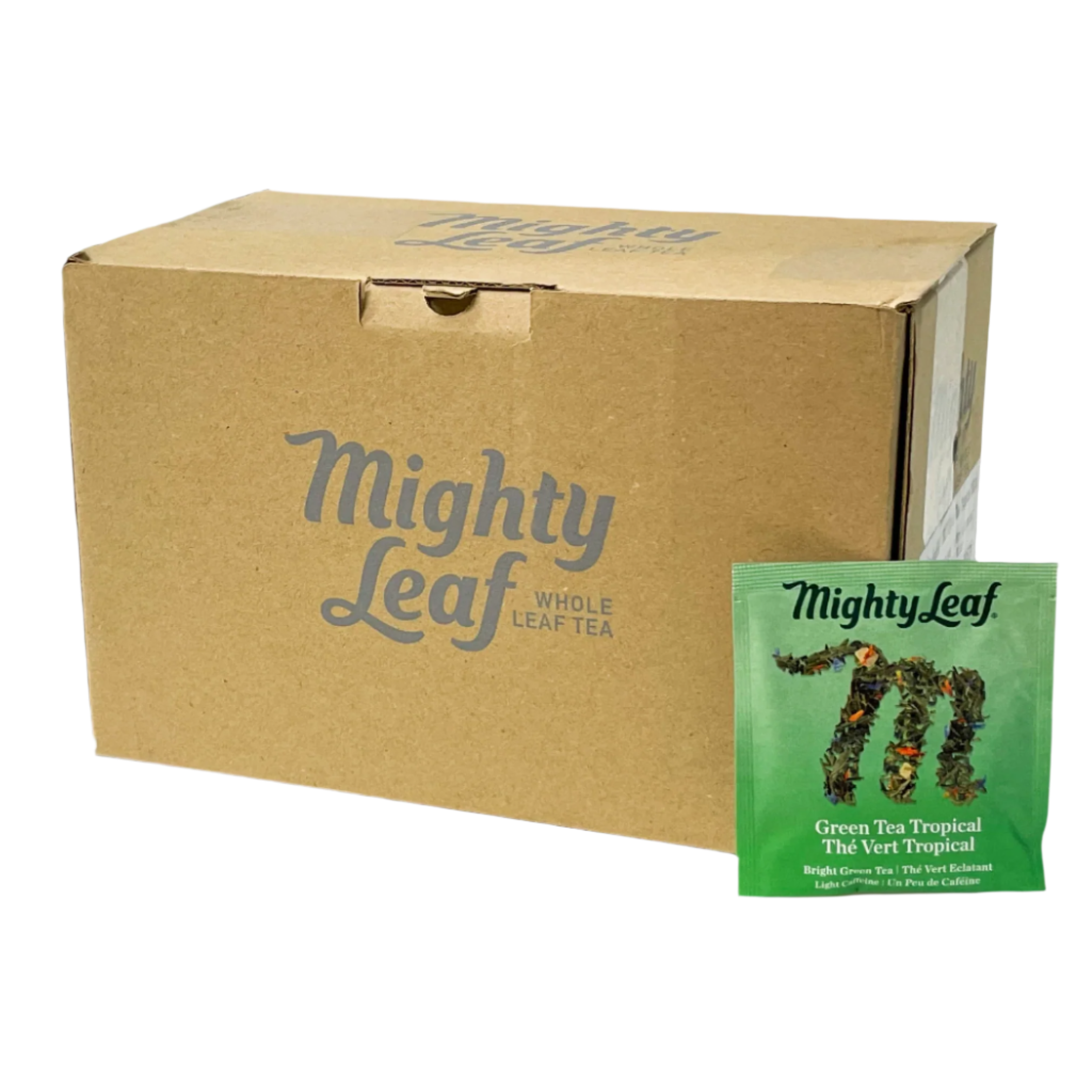 Mighty Leaf Tea Green Tea Tropical