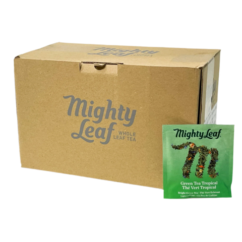 Mighty Leaf Tea Green Tea Tropical – Tabor Espresso