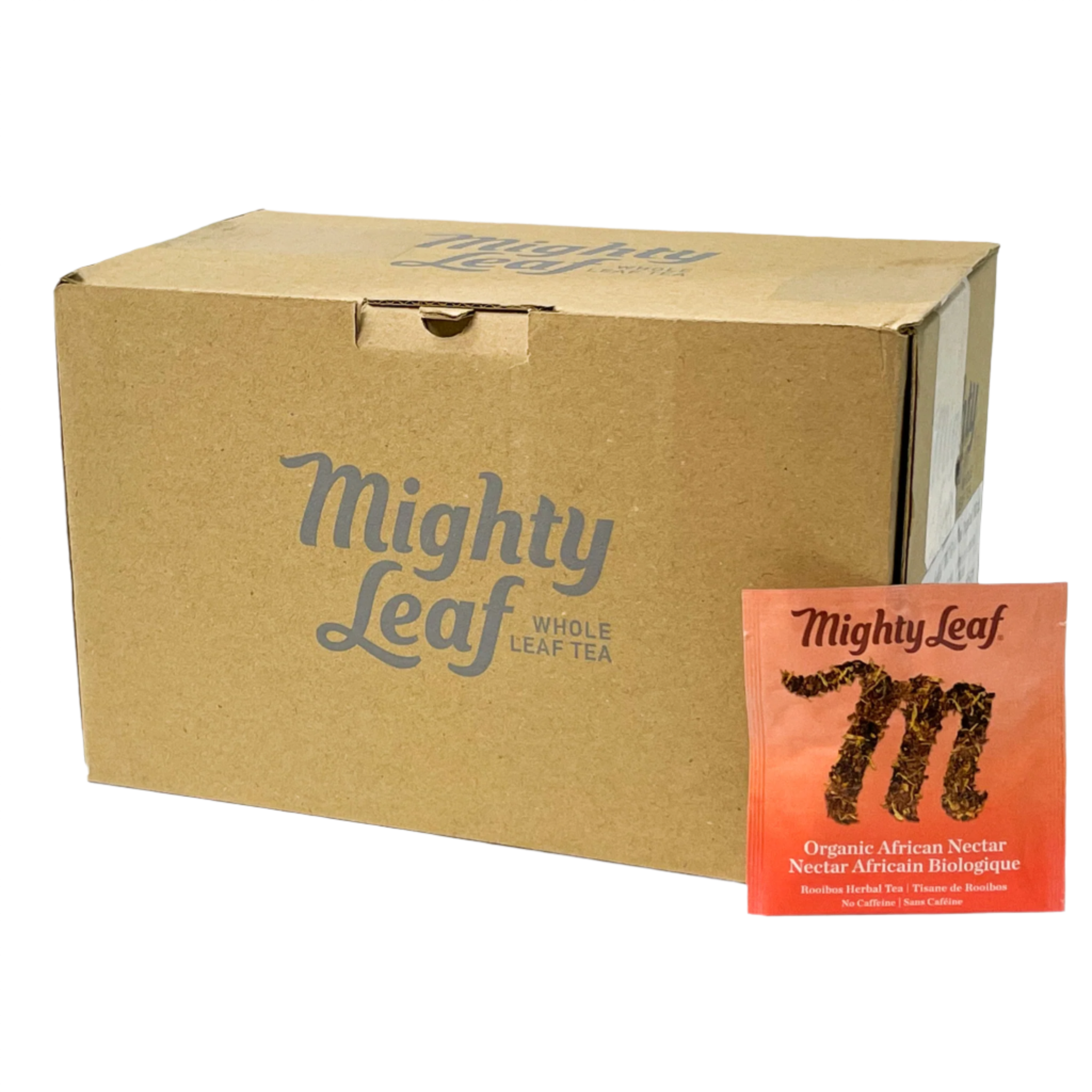 Mighty Leaf Organic African Nectar Tea