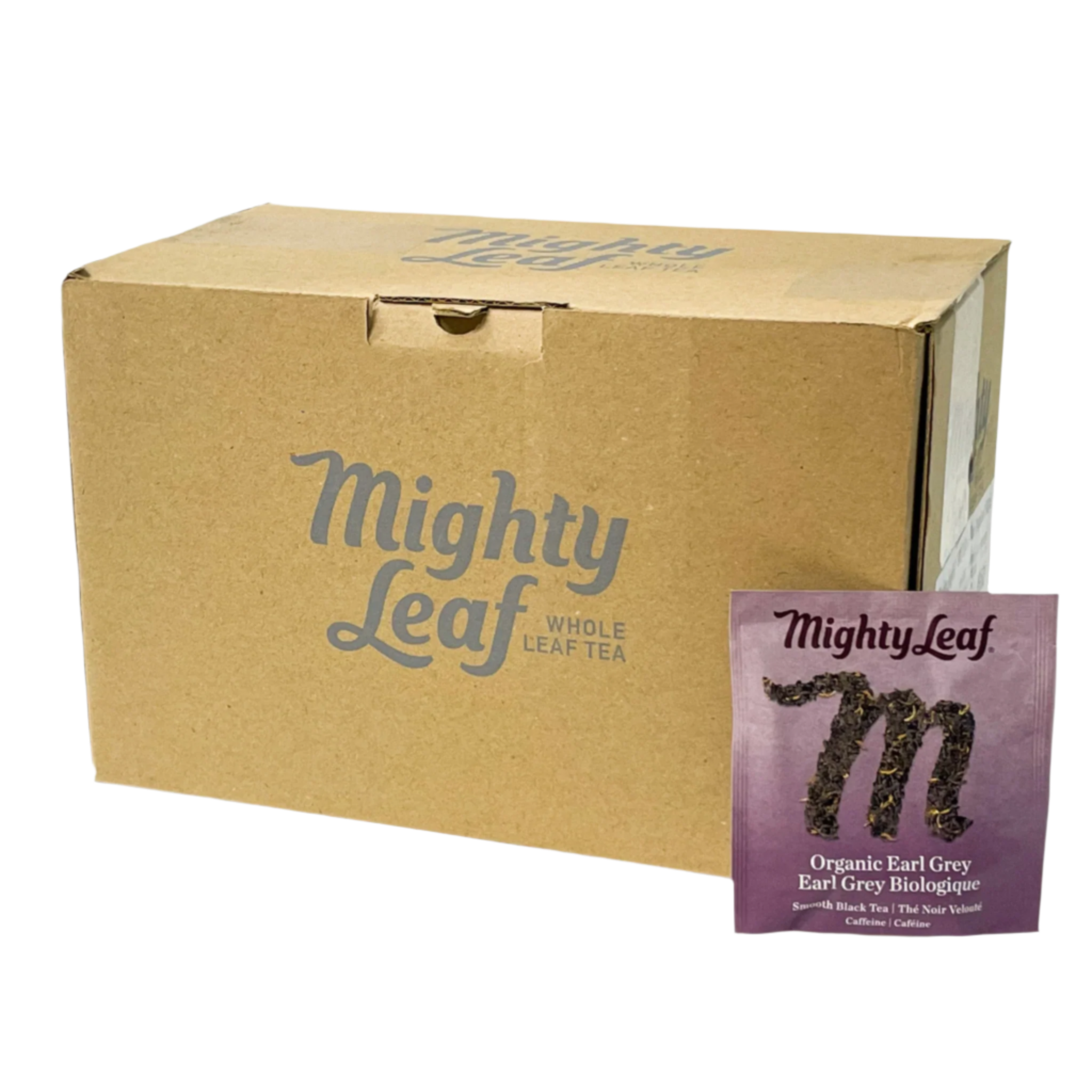 Mighty Leaf Tea Organic Earl Grey