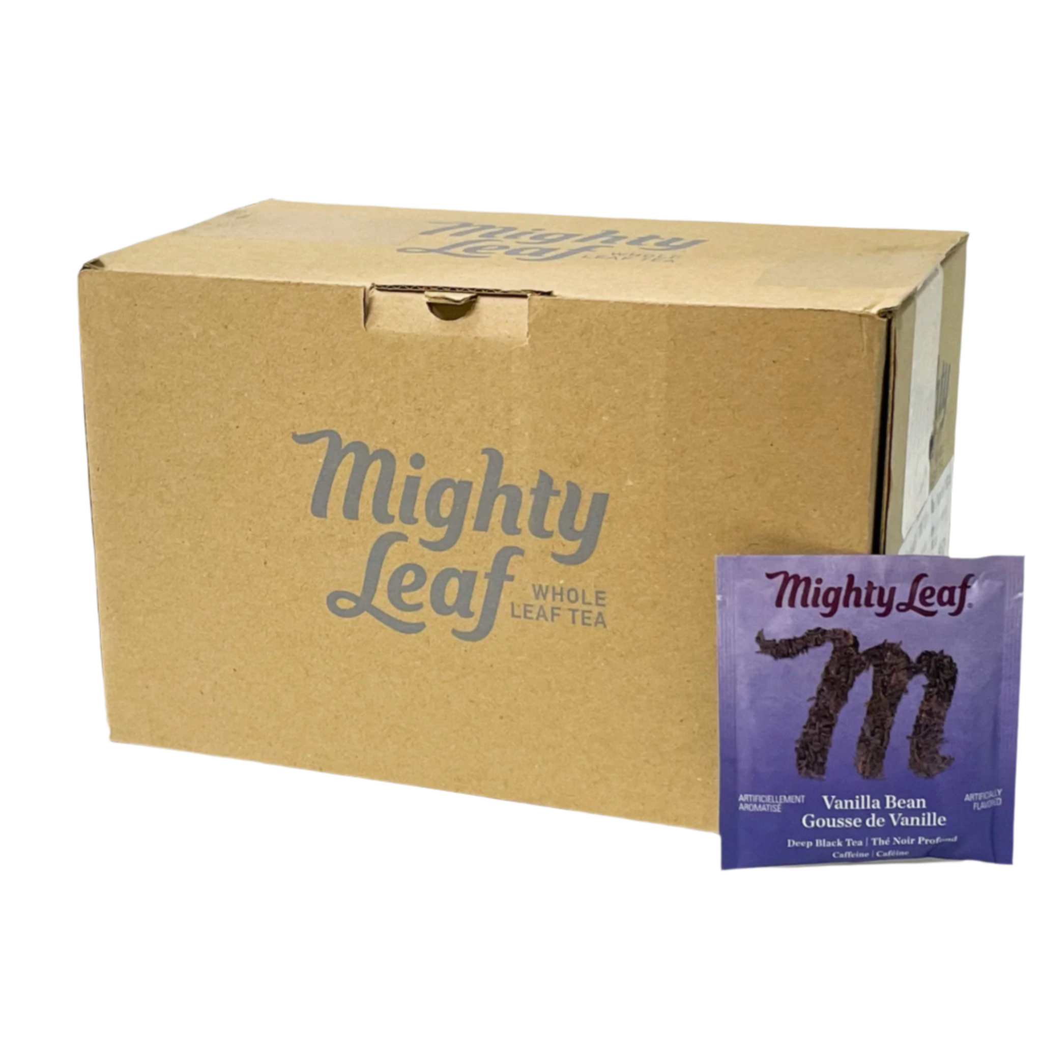 Mighty Leaf Tea Vanilla Bean