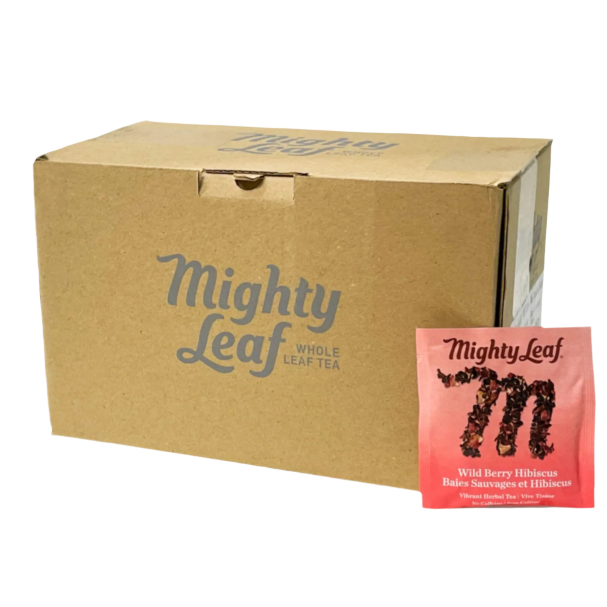 Mighty Leaf Tea Wild Berry Hibiscus