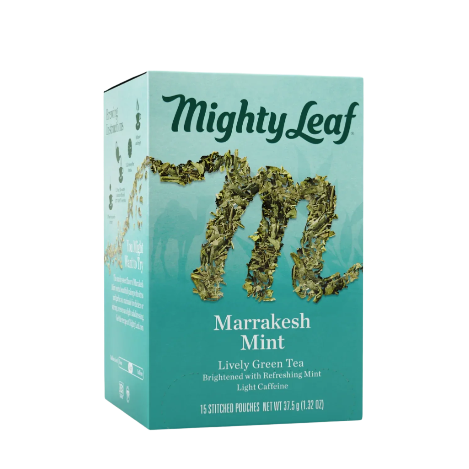 Mighty Leaf Tea Marrakesh Mint