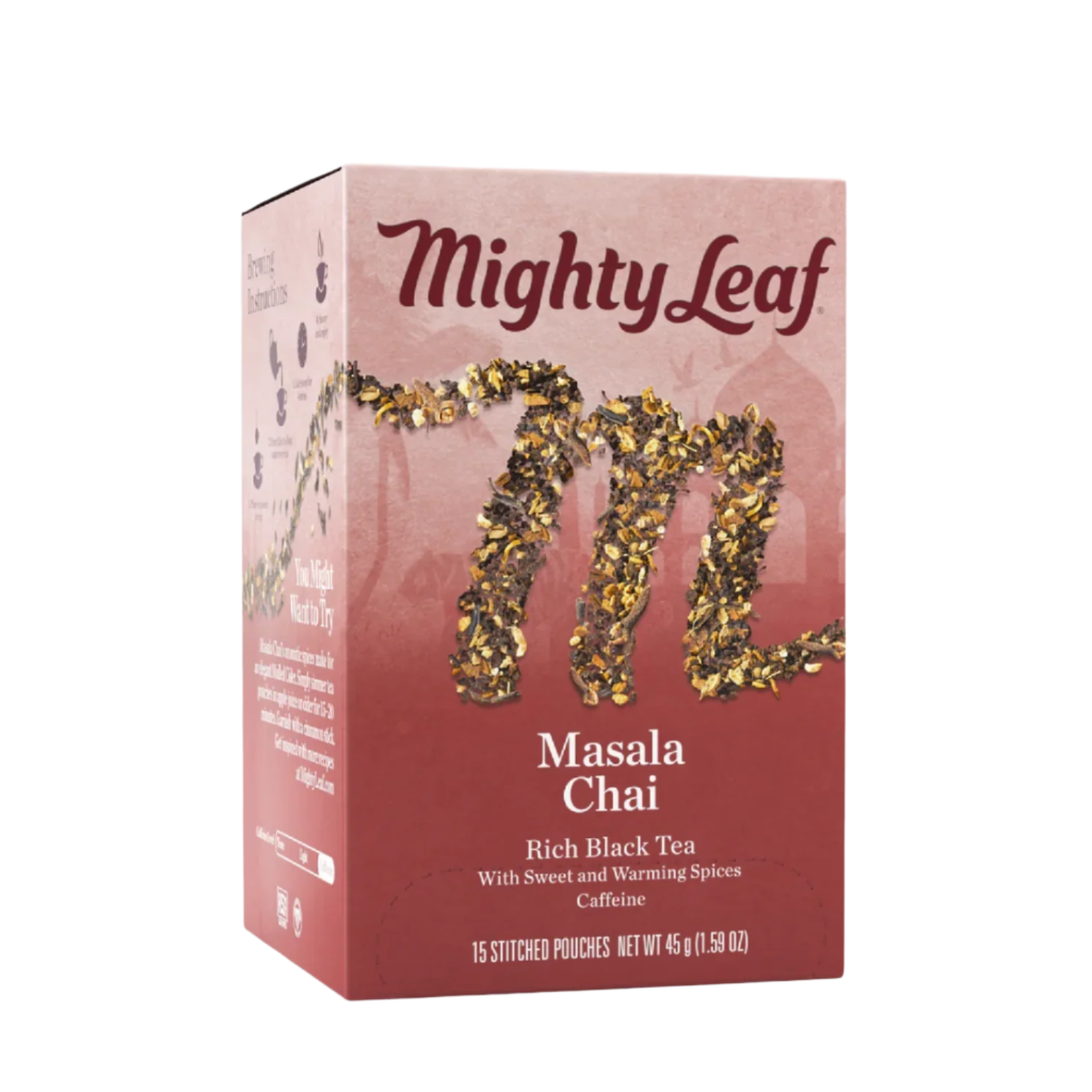 Mighty Leaf Tea Masala Chai