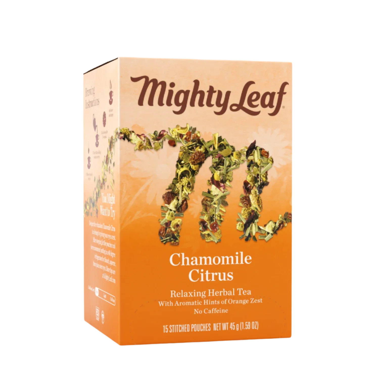 Mighty Leaf Tea Chamomile Citrus