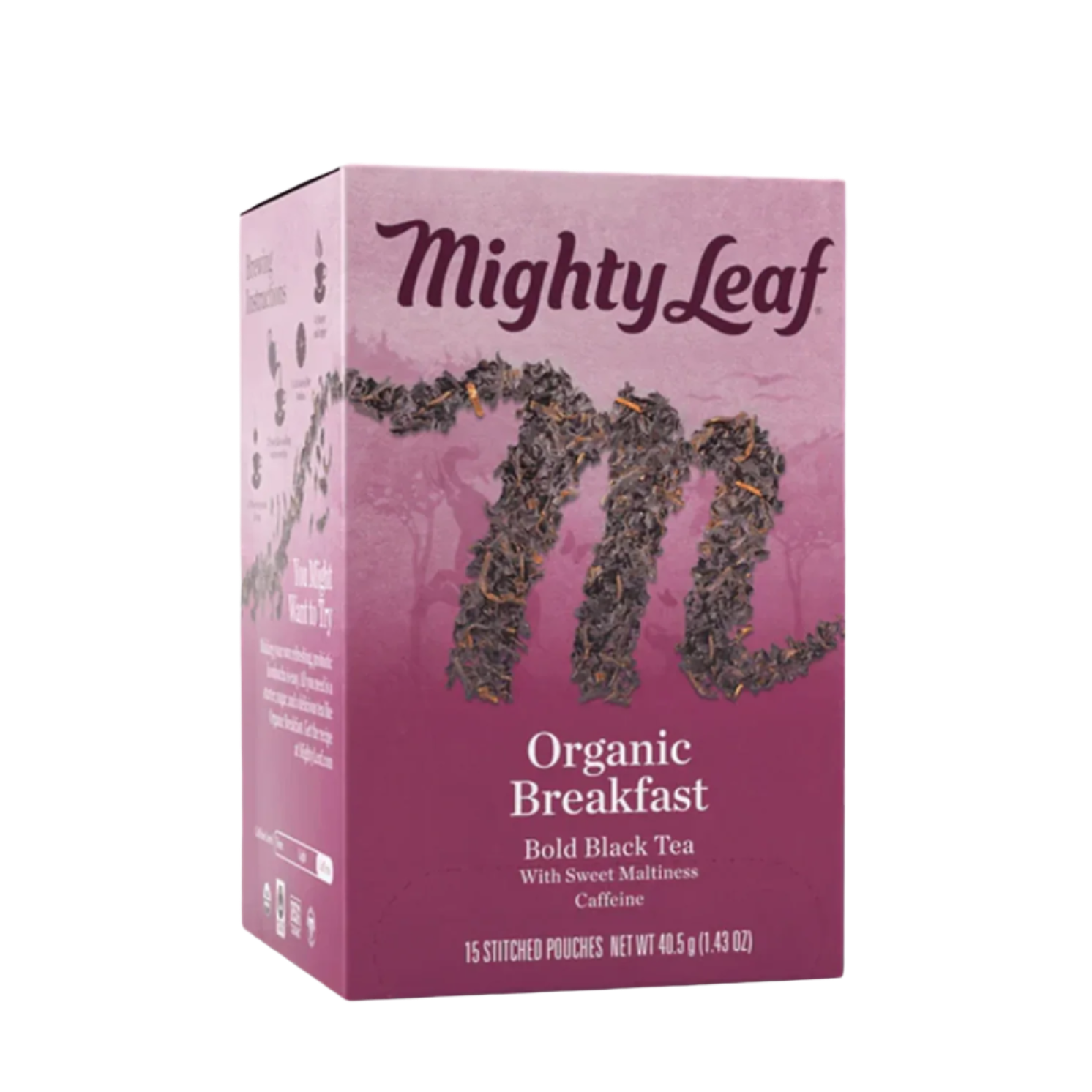 Mighty Leaf Tea Organic Breakfast