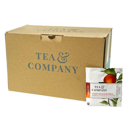 Tea & Company Blood Orange Rooibos