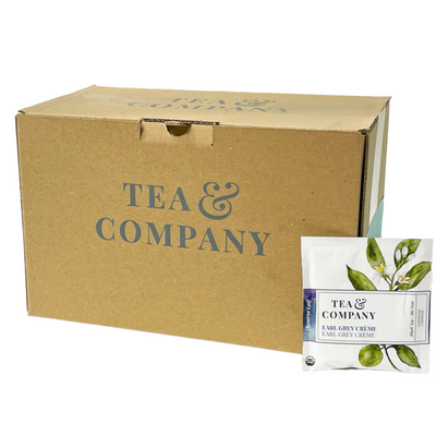 Tea & Company Organic Earl Grey Creme