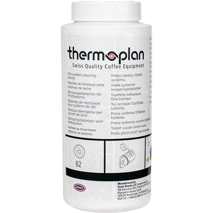 Thermoplan Milk System Cleaning Tablets 62ct.