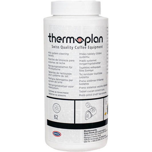 Thermoplan Milk System Cleaning Tablets 62ct.