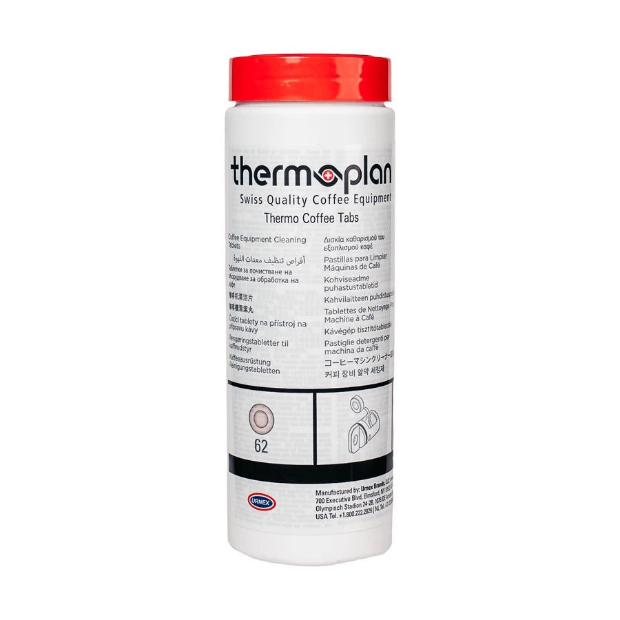 Thermoplan Coffee Cleaner Tablets 62ct.