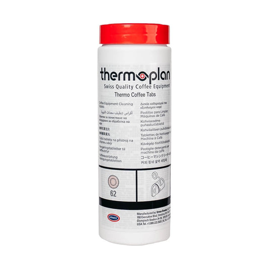 Thermoplan Coffee Cleaner Tablets 62ct.