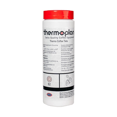 Thermoplan Coffee Cleaner Tablets 62ct.