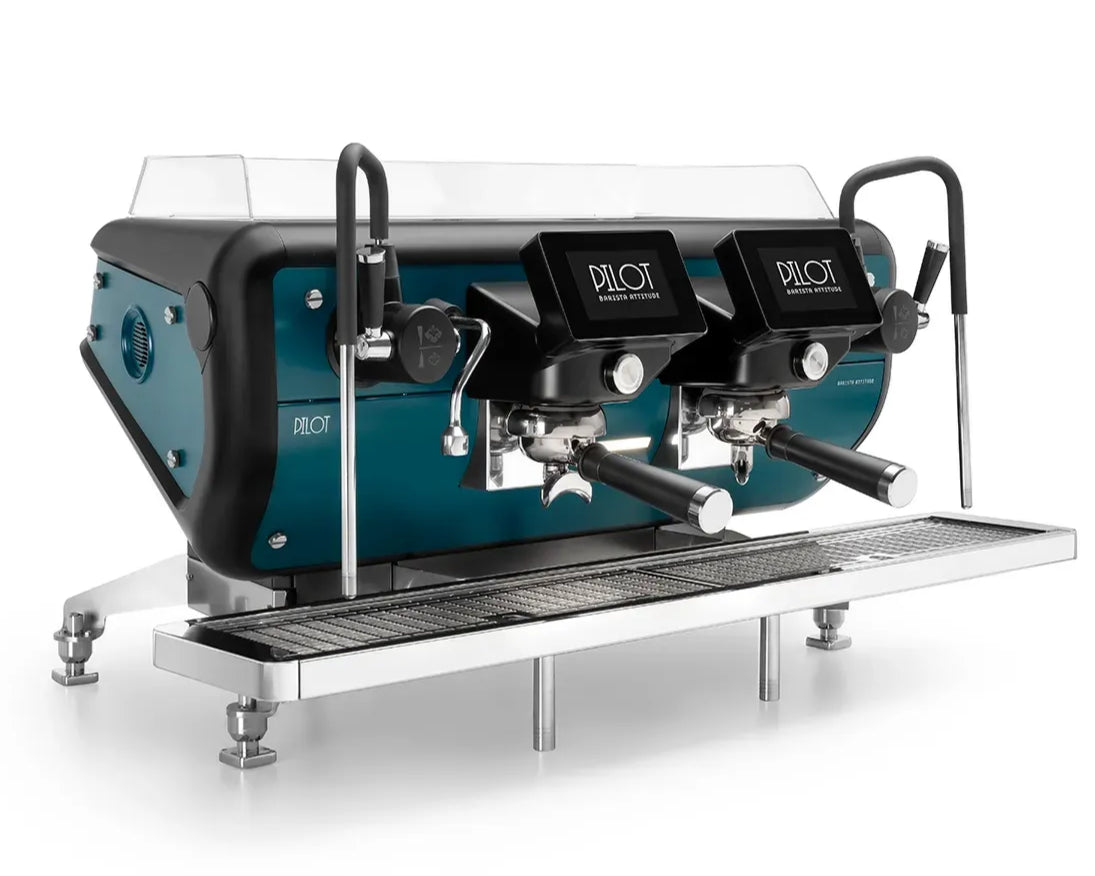 Barista Attitude Pilot Two Group