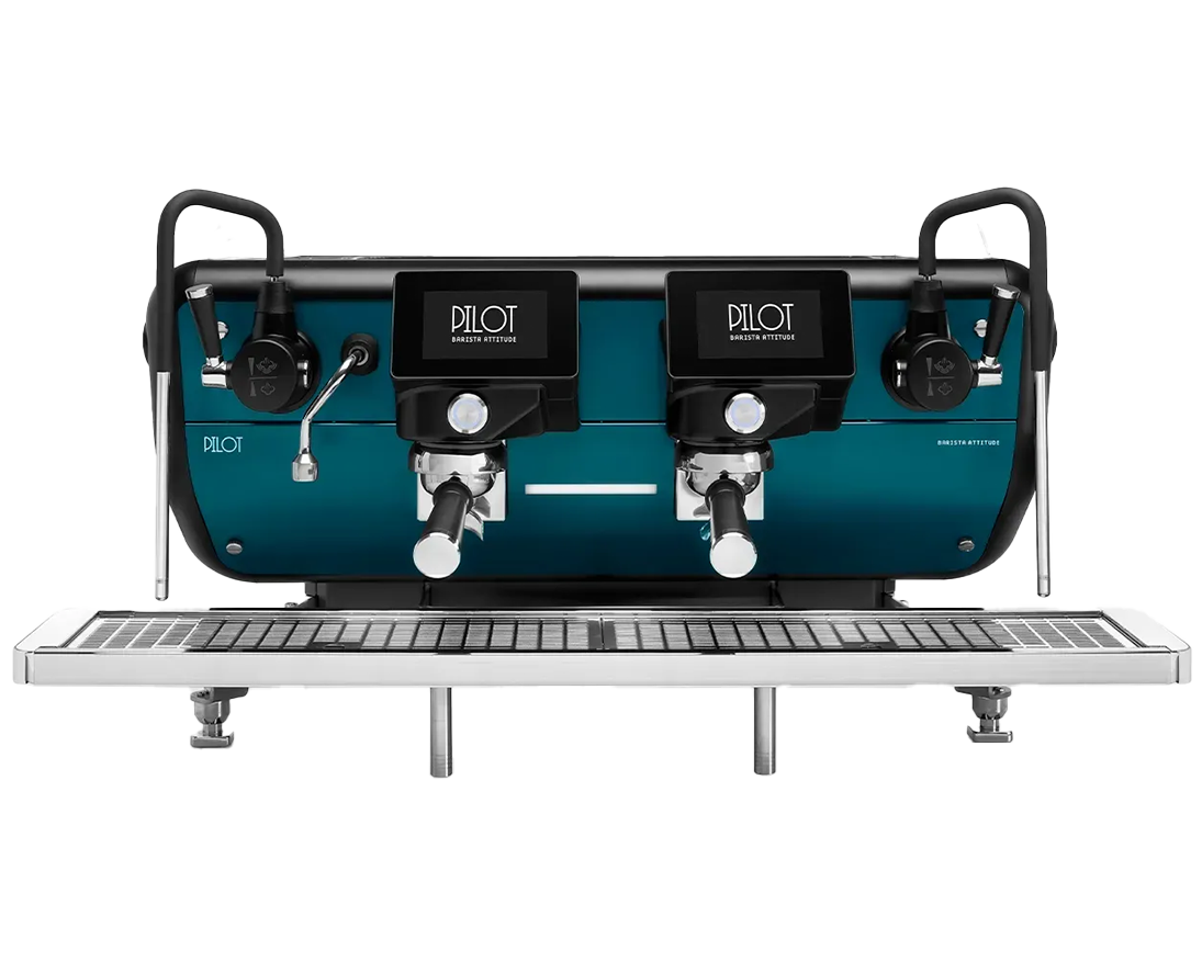Barista Attitude Pilot Two Group