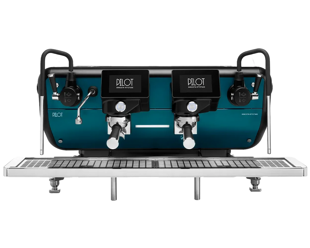 Barista Attitude Pilot Two Group