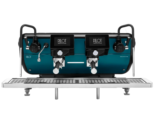 Barista Attitude Pilot Two Group
