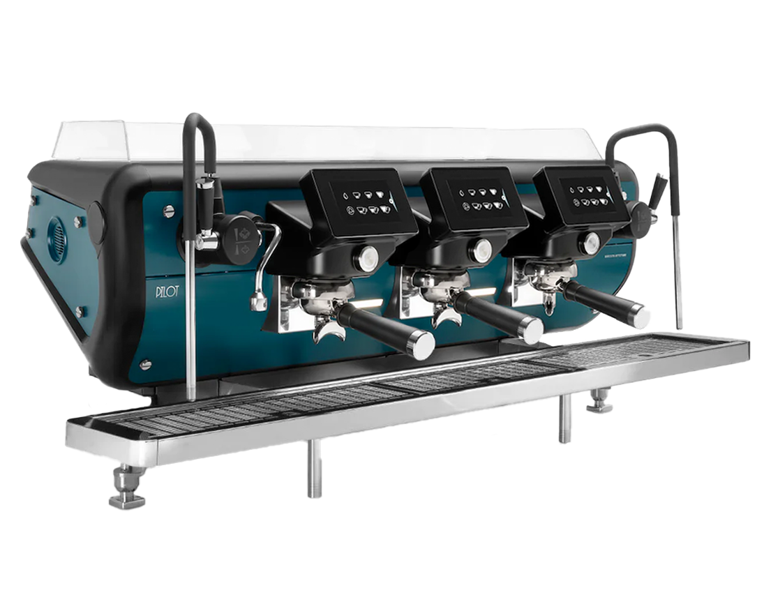 Barista Attitude Pilot Three Group