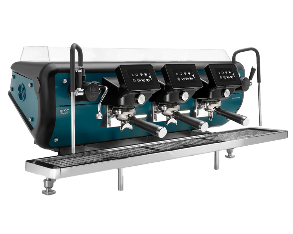 Barista Attitude Pilot Three Group