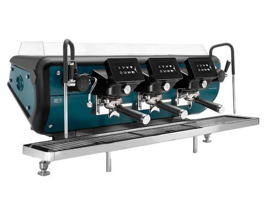 Barista Attitude Pilot Three Group