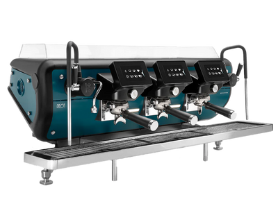 Barista Attitude Pilot Three Group